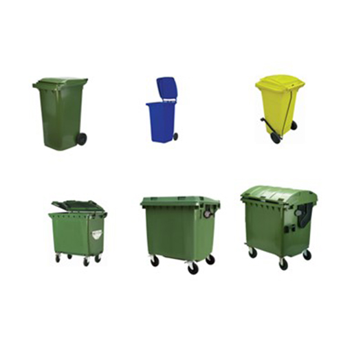 Waste Bins