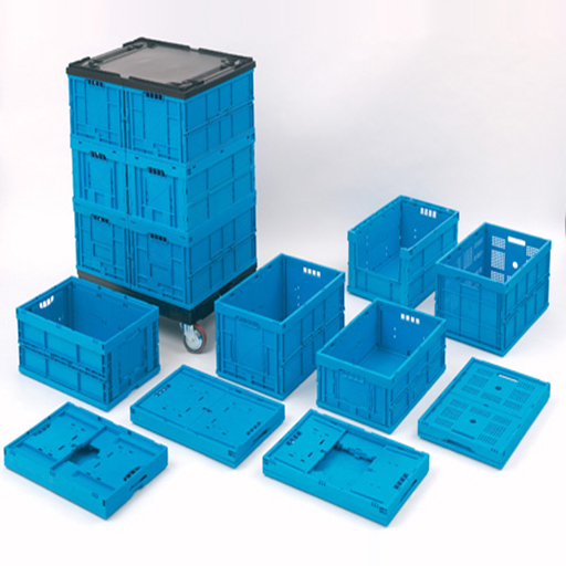 Folding Crates