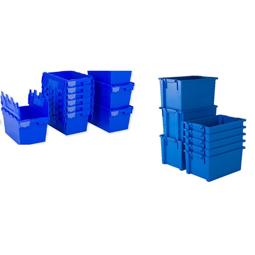 Stack and Nest Crates