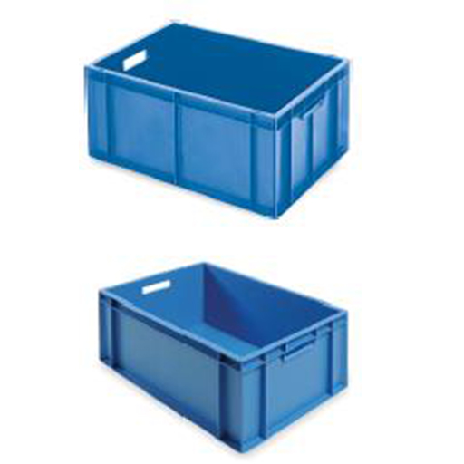 Plastic Crates 600x400