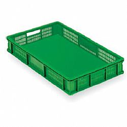 Plastic Crate B-10