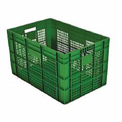 Plastic Crate B-20