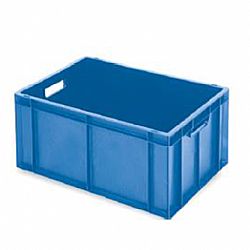 Plastic Crate B-46