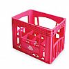 Plastic Crates for Storing Bottles