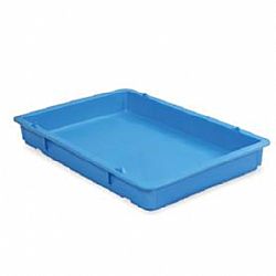 Plastic Crate B-890