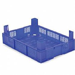 Plastic Crates B-330