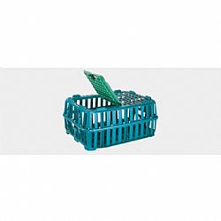 Plastic Crates for Birds