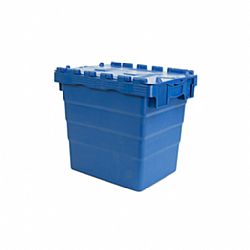 Stack and Nest Crate With Lid EUR 600x400