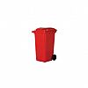 Plastic Waste Bins 120-240-360LT