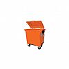 Plastic Waste Bins 660-770LT