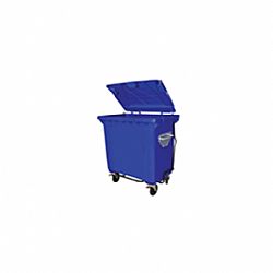 Plastic Waste Bins 660-770LT