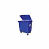 Plastic Waste Bins 660-770LT